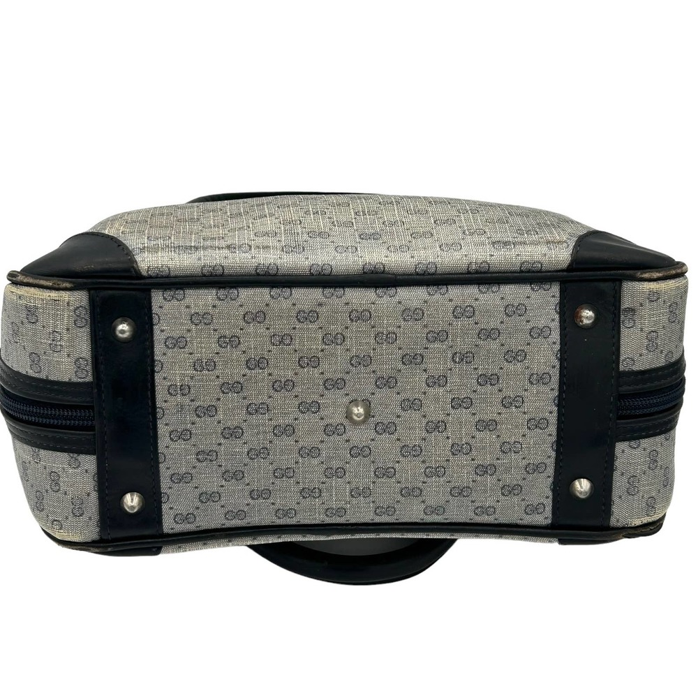 GUCCI Vintage handbag GG 000-39-0030 Vintage Satchel - Picture 5 of 14